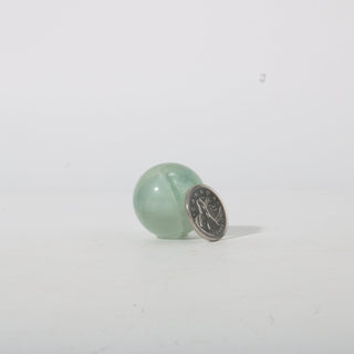 Fluorite Sphere - Extra Small #1 - 1 1/2" from Stonebridge Imports