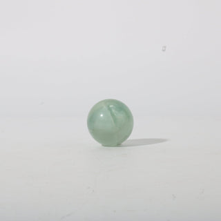 Fluorite Sphere from The Rock Space