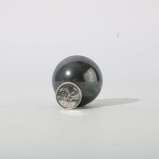 Hematite Sphere from The Rock Space