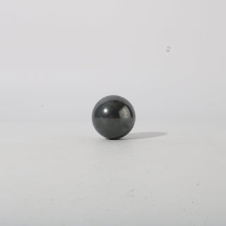 Hematite Sphere - Small #1 - 1 1/2" from The Rock Space