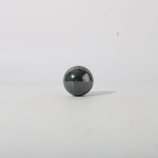 Hematite Sphere - Small #2 - 1 3/4" from The Rock Space