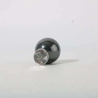 Hematite Sphere Extra Small #2 - 1 1/4" from Stonebridge Imports