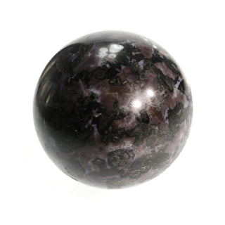 Indigo Gabbro Sphere - Medium #1 - 2 3/4"    from The Rock Space