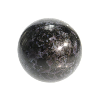 Indigo Gabbro Sphere from The Rock Space