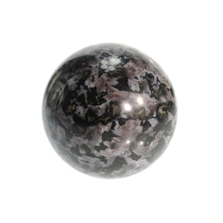 Indigo Gabbro Sphere - Small #3 - 2 1/4"    from The Rock Space