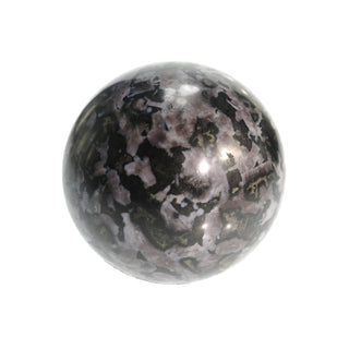 Indigo Gabbro Sphere - Small #3 - 2 1/4"    from The Rock Space