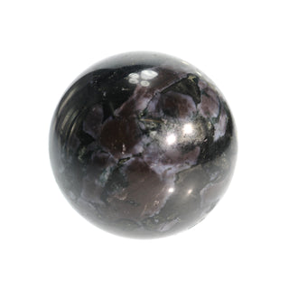 Indigo Gabbro Sphere - Small #4 - 2 1/2"    from The Rock Space