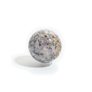 Sea Jasper Sphere Unique #1 from The Rock Space