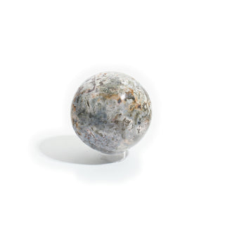 Sea Jasper Sphere Unique #1 from The Rock Space