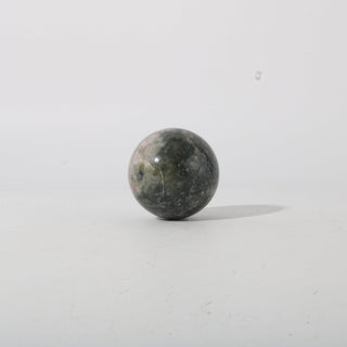 Watermelon Jasper Sphere from The Rock Space