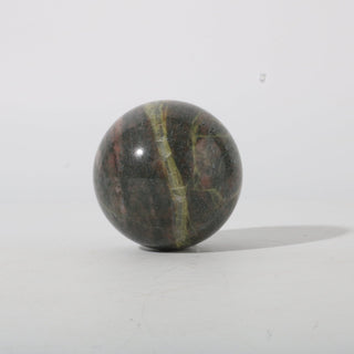 Watermelon Jasper Sphere from The Rock Space