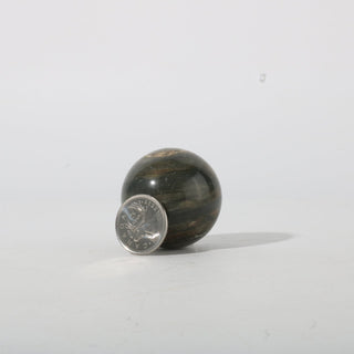 Watermelon Jasper Sphere from The Rock Space