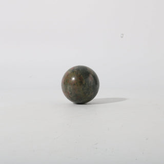 Watermelon Jasper Sphere from The Rock Space