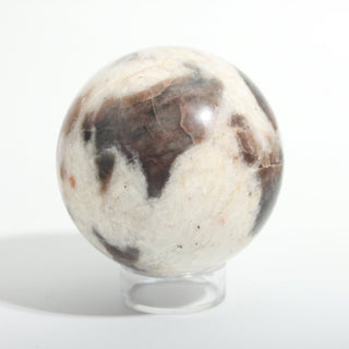 Chocolate Labradorite Sphere Medium #1 from Stonebridge Imports