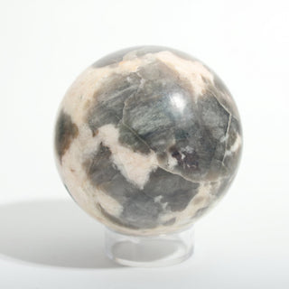 Chocolate Labradorite Sphere Small #2 from Stonebridge Imports