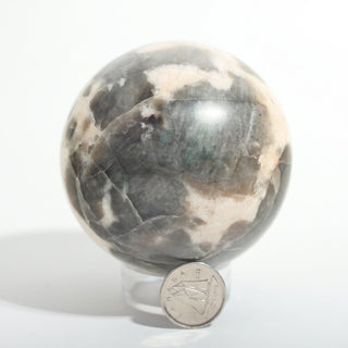 Chocolate Labradorite Sphere from Stonebridge Imports