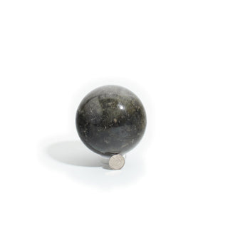 Labradorite Sphere Unique #3 from Stonebridge Imports