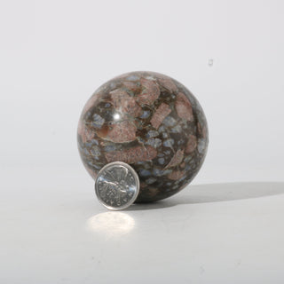 Rhyolite Sphere from Stonebridge Imports