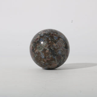 Rhyolite Sphere - Small #2 - 2 1/4" from The Rock Space