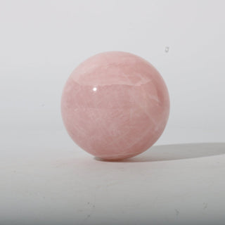 Rose Quartz A Sphere from Stonebridge Imports