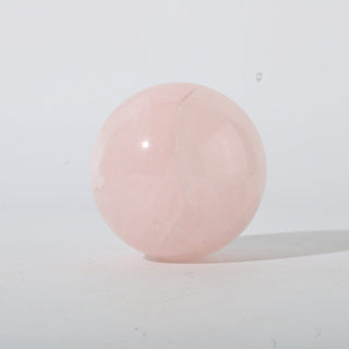 Rose Quartz A Sphere from Stonebridge Imports
