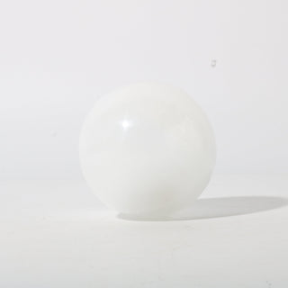 Selenite Sphere - Medium #1 - 2 3/4" from The Rock Space