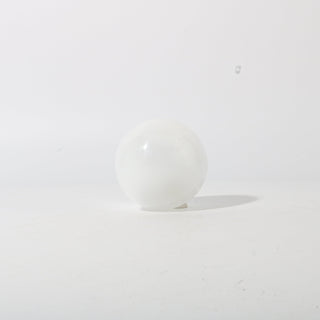 Selenite Sphere - Medium #1 - 2 3/4" from The Rock Space