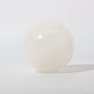 Selenite Sphere - Medium #2 - 2 3/4" from The Rock Space