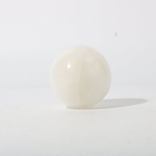 Selenite Sphere - Small #1 - 2" from The Rock Space