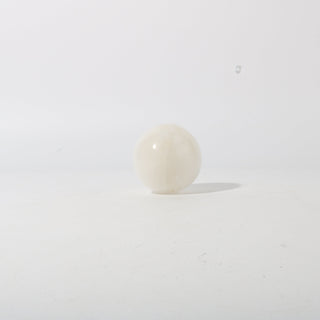 Selenite Sphere - Small #1 - 2" from The Rock Space