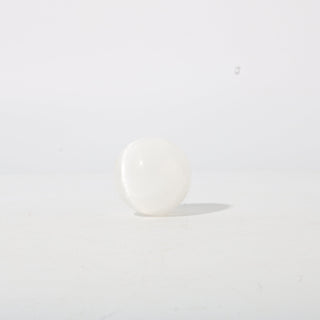 Selenite Sphere Extra Small #1 - 1" from Stonebridge Imports