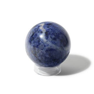 Sodalite Sphere Unique # 7 - 3" from Stonebridge Imports