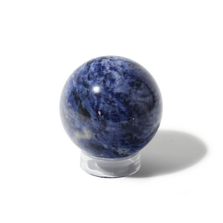 Sodalite Sphere Unique # 7 - 3" from Stonebridge Imports