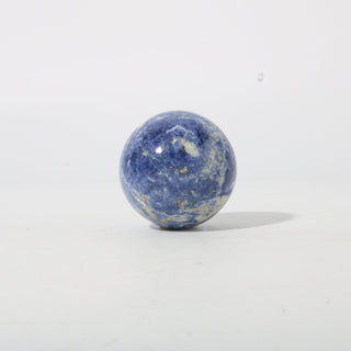 Sodalite Sphere - Extra Small #2 - 1 3/4" from The Rock Space