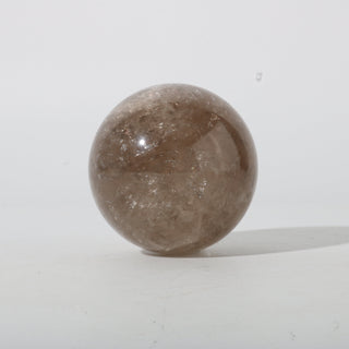 Smoky Quartz A Sphere - Medium #1 - 2 1/2" from The Rock Space