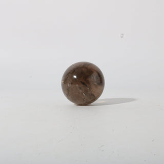 Smoky Quartz A Sphere from The Rock Space