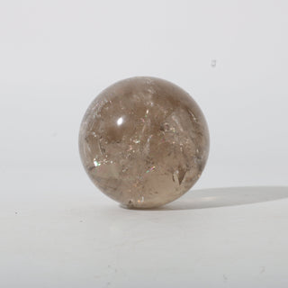 Smoky Quartz A Sphere - Small #2 - 2 1/4" from The Rock Space