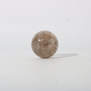 Smoky Quartz A Sphere - Small #2 - 2 1/4" from The Rock Space