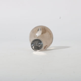 Smoky Quartz A Sphere from The Rock Space
