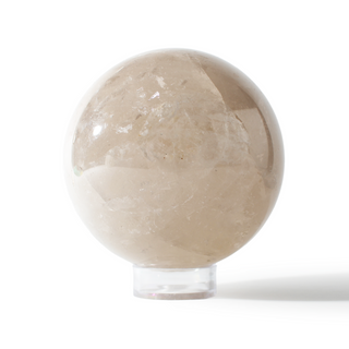 Smoky Quartz Sphere Unique #19 - 4 3/4" from The Rock Space