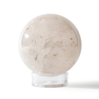 Smoky Quartz Sphere Unique #31 - 3" from The Rock Space