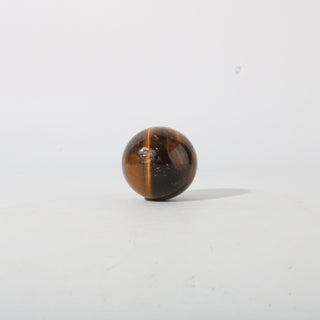 Tiger Eye Sphere - Small #1 - 2" from The Rock Space