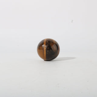 Tiger Eye Sphere from The Rock Space