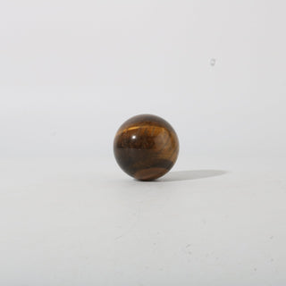Tiger Eye Sphere from The Rock Space