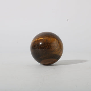 Tiger Eye Sphere from The Rock Space