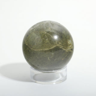 Vessonite Sphere Extra Small #2 from Stonebridge Imports