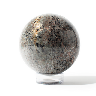 Yooperlite Sphere Unique #1 - 4" from The Rock Space