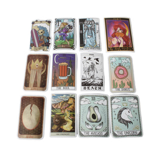 Mystical Stickers - Pack of 50 from Stonebridge Imports