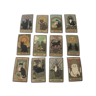 Mystical Stickers - Pack of 50 from Stonebridge Imports