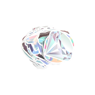 Mystical Stickers - Pack of 50